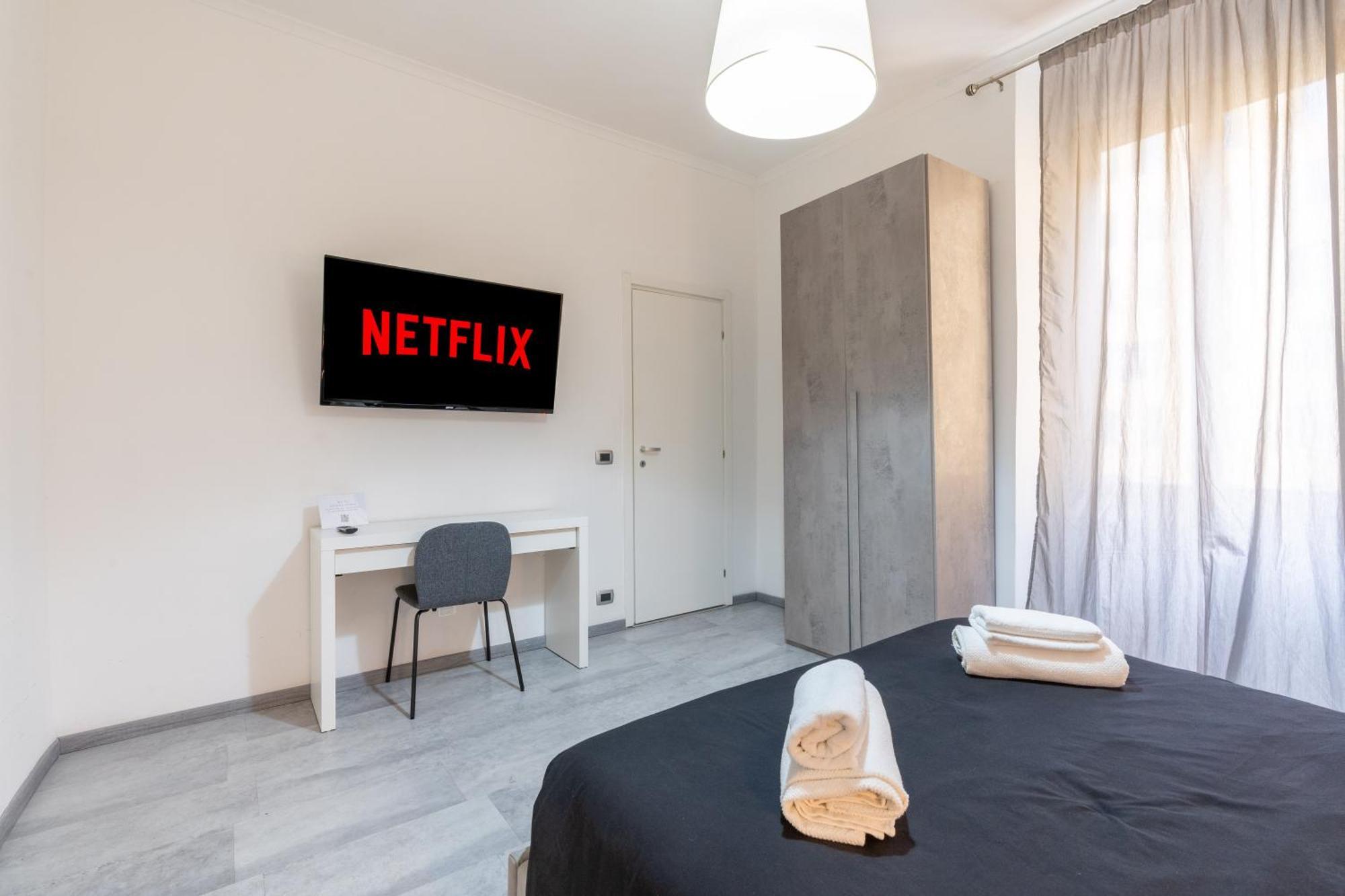 Amazing Apartment Near To Colosseo And Subway Roma Exterior foto