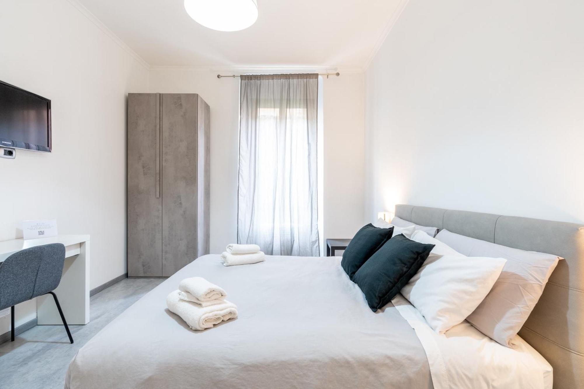 Amazing Apartment Near To Colosseo And Subway Roma Exterior foto