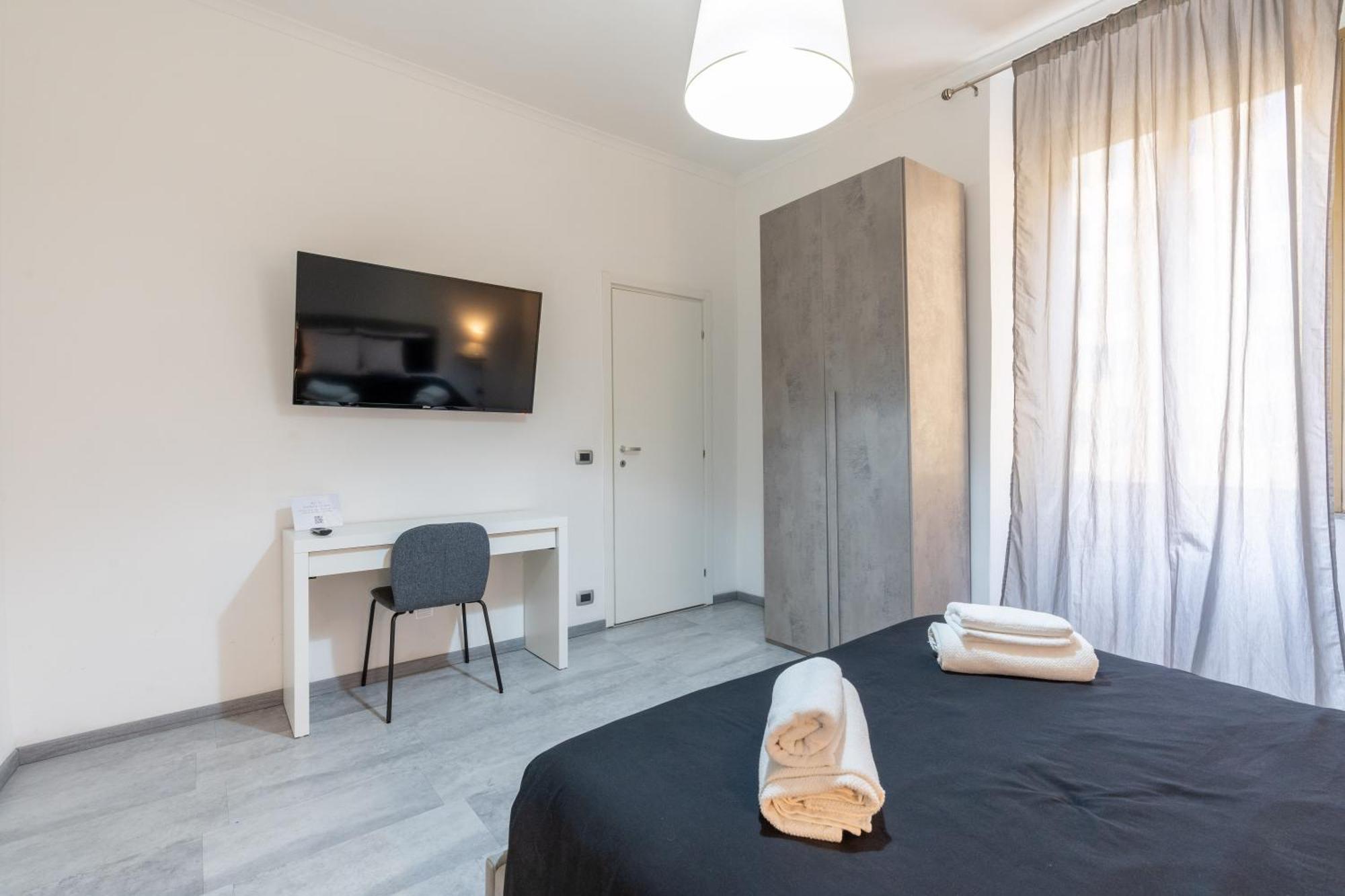 Amazing Apartment Near To Colosseo And Subway Roma Exterior foto