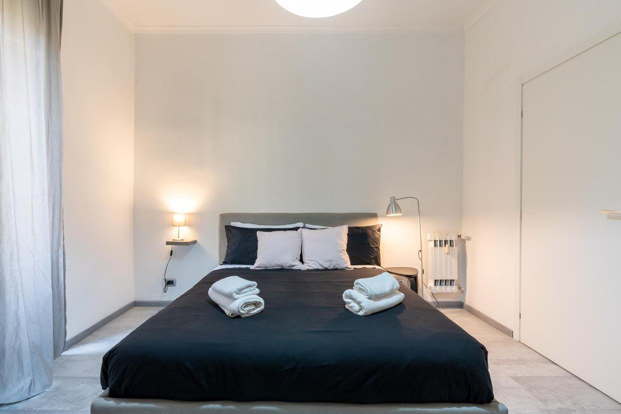 Amazing Apartment Near To Colosseo And Subway Roma Exterior foto
