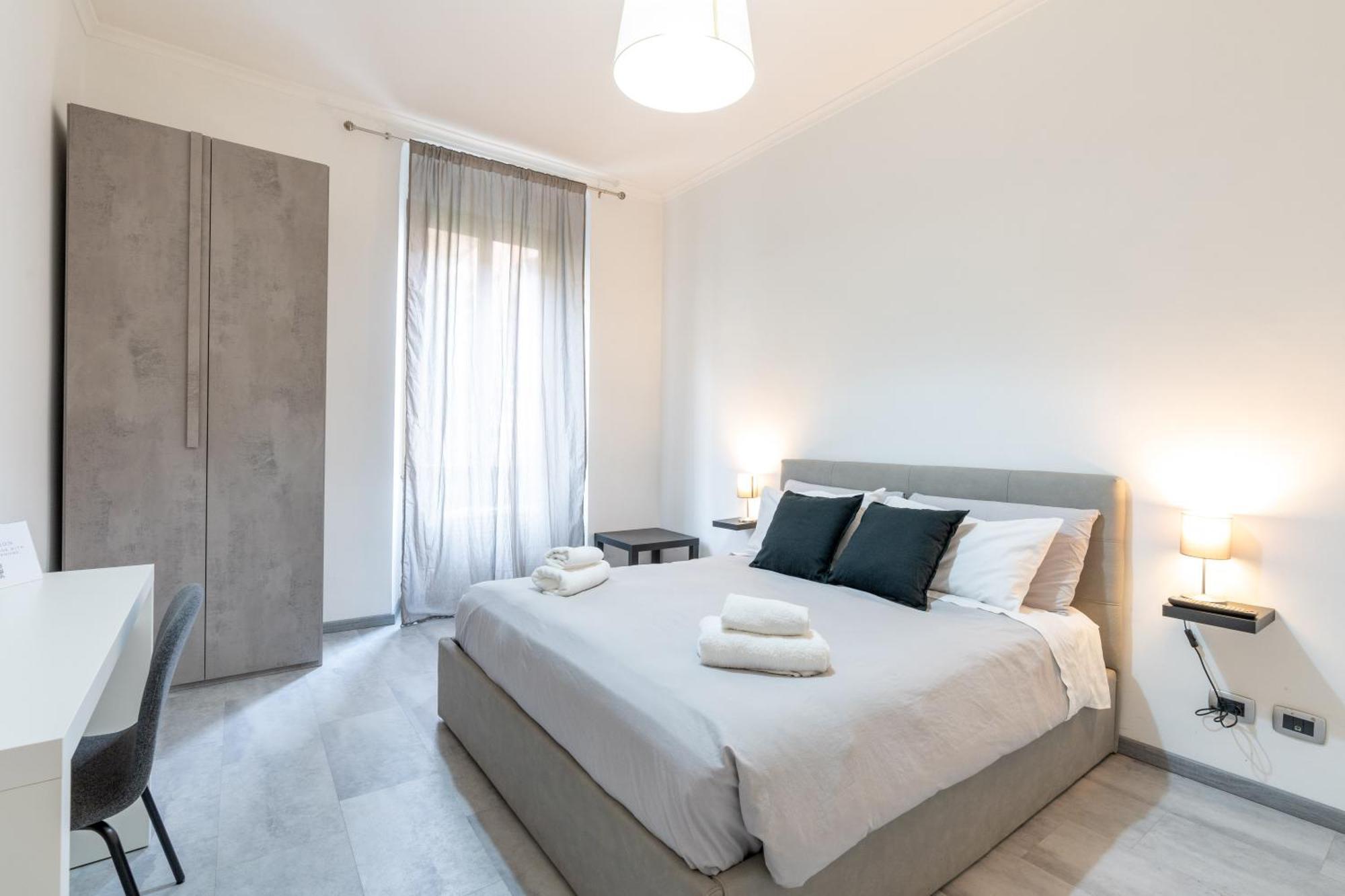 Amazing Apartment Near To Colosseo And Subway Roma Exterior foto