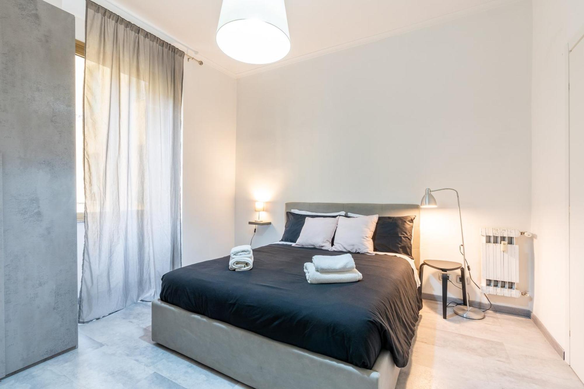 Amazing Apartment Near To Colosseo And Subway Roma Exterior foto