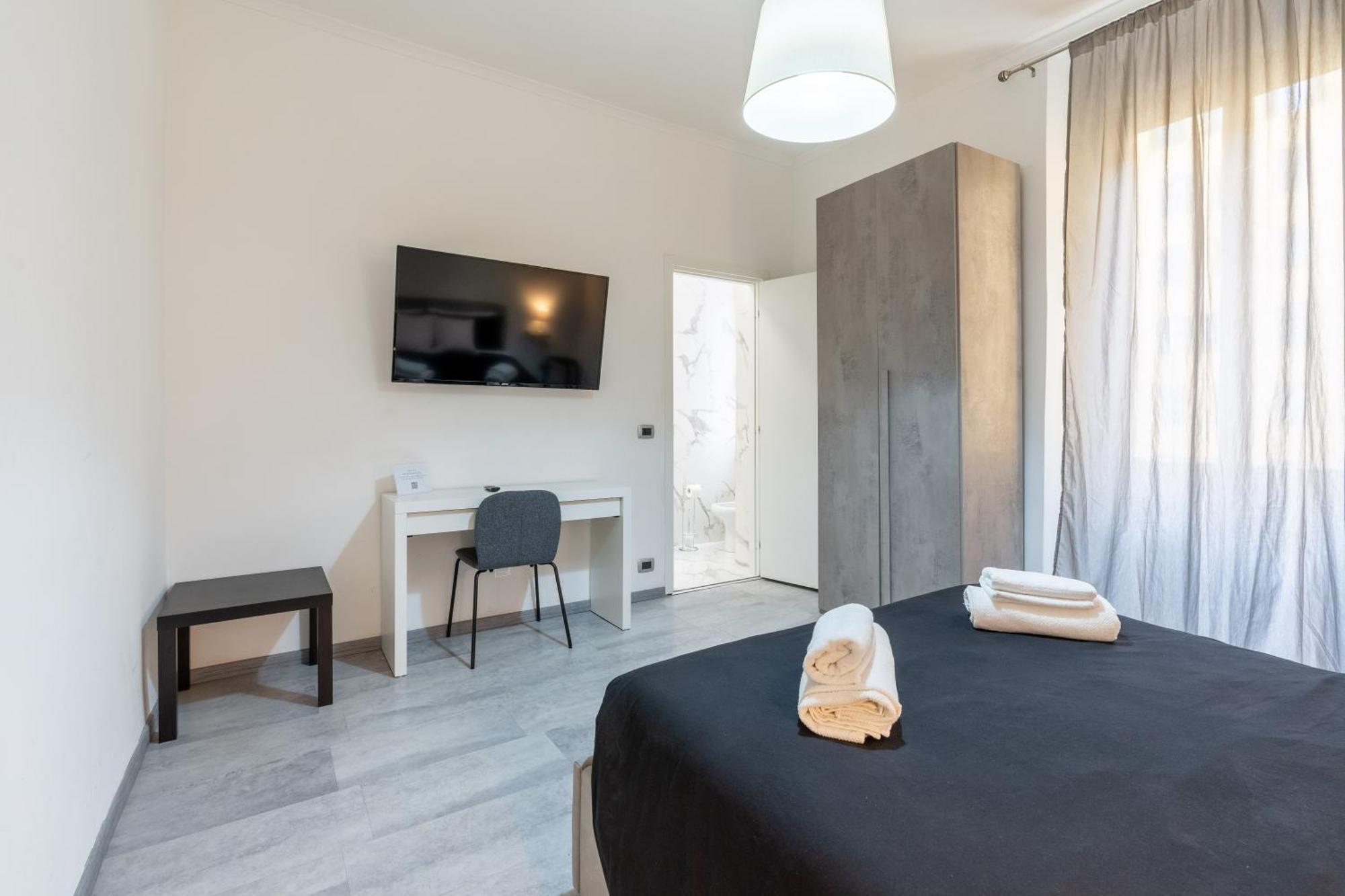 Amazing Apartment Near To Colosseo And Subway Roma Exterior foto