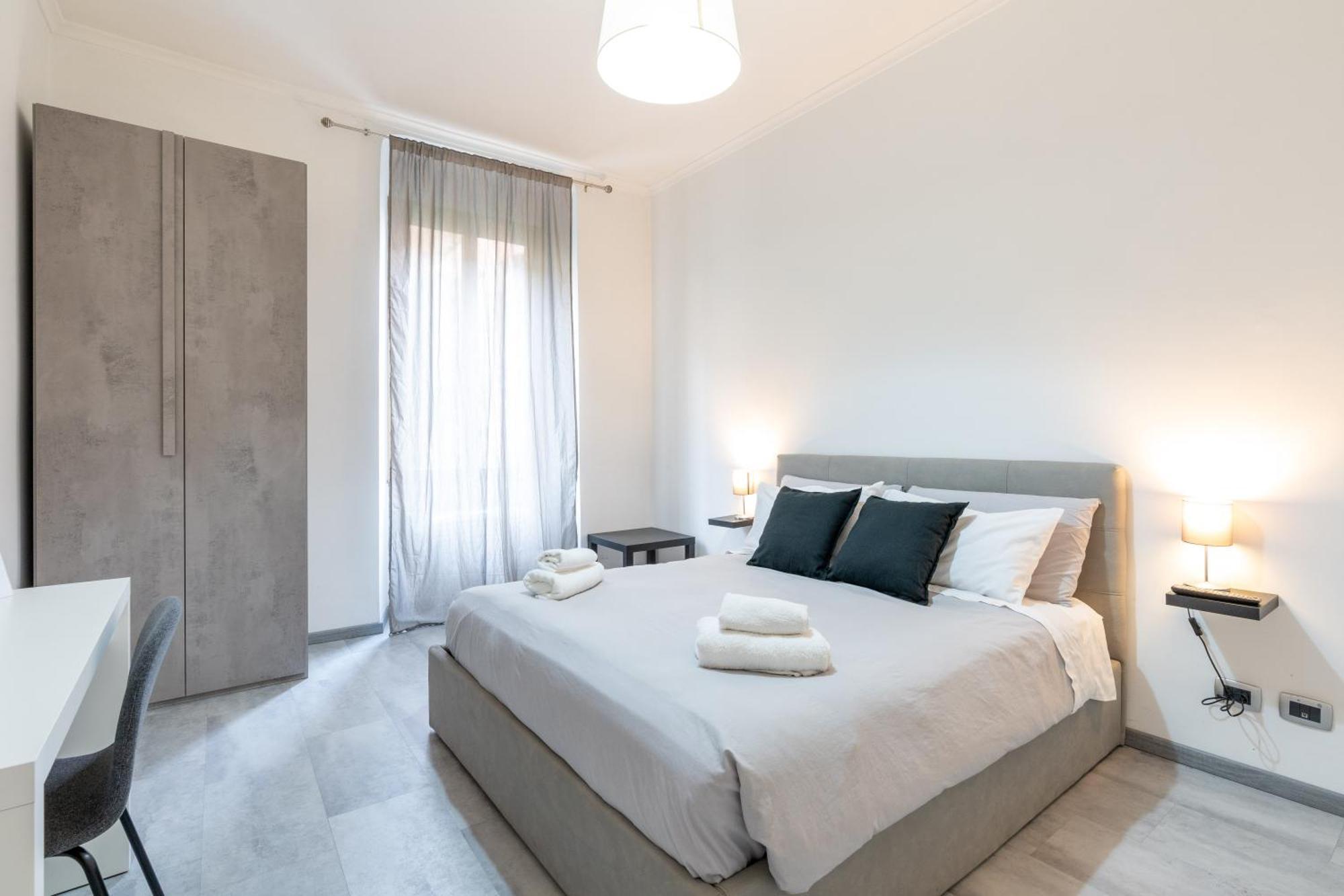Amazing Apartment Near To Colosseo And Subway Roma Exterior foto